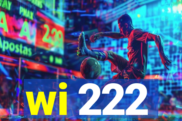 wi 222